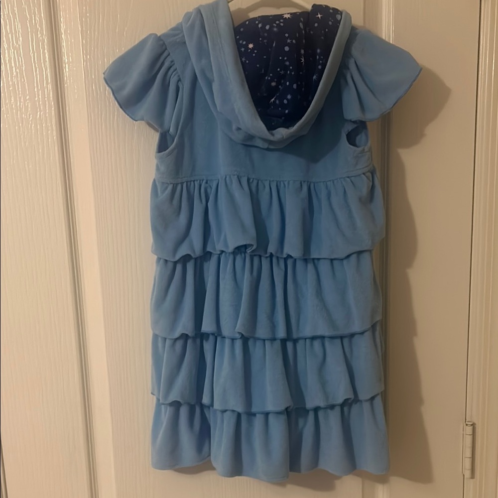 Disney Blue Terry Cloth Robe - Picture 3 of 3